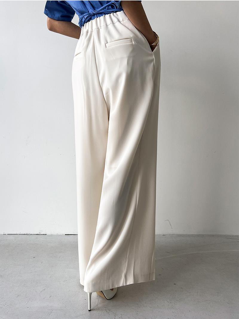 The Althea Flow Trousers