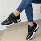 STEPHANIE™ | Chic Orthopedic Trainers