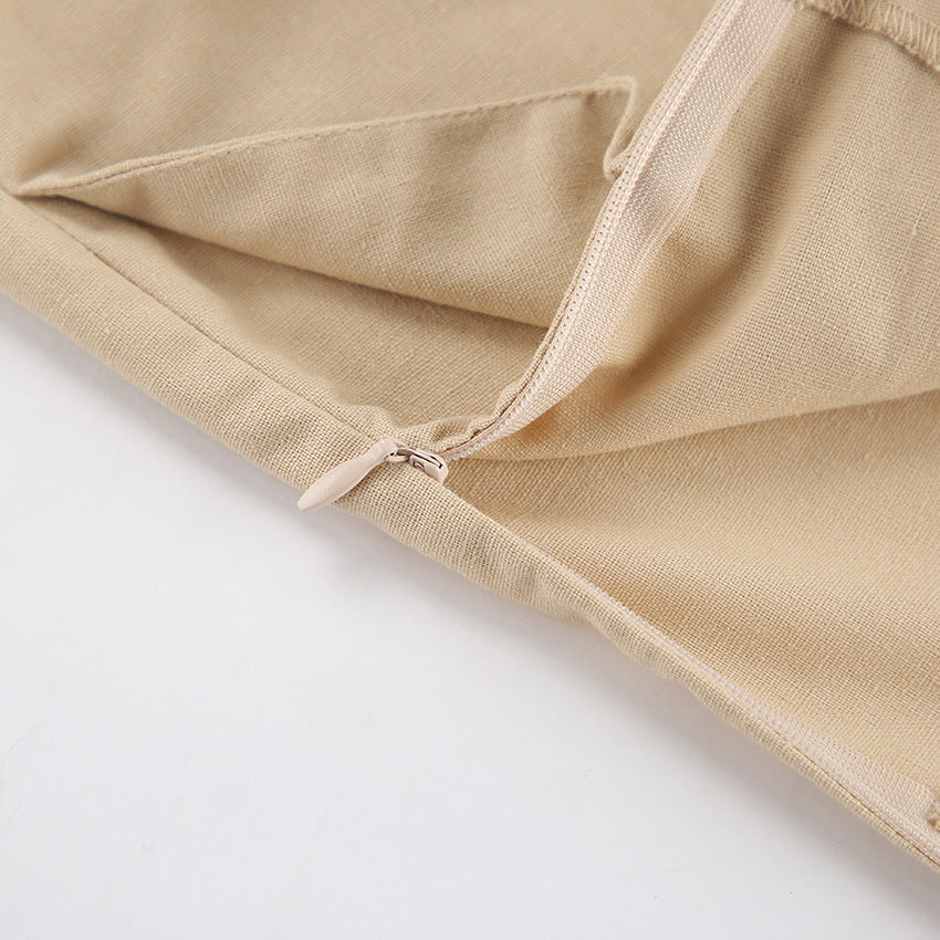 The Soft Tailored Set