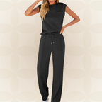 MAELLE™ | sleeveless lounge co-ord set