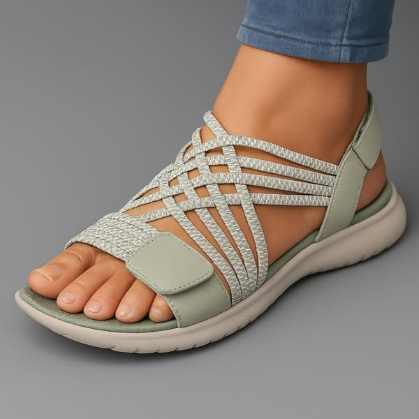 SERENITA™ | Lightweight Orthopedic Sandals