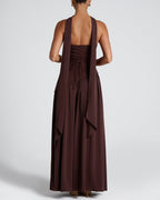 The Elowen Evening Maxi Dress
