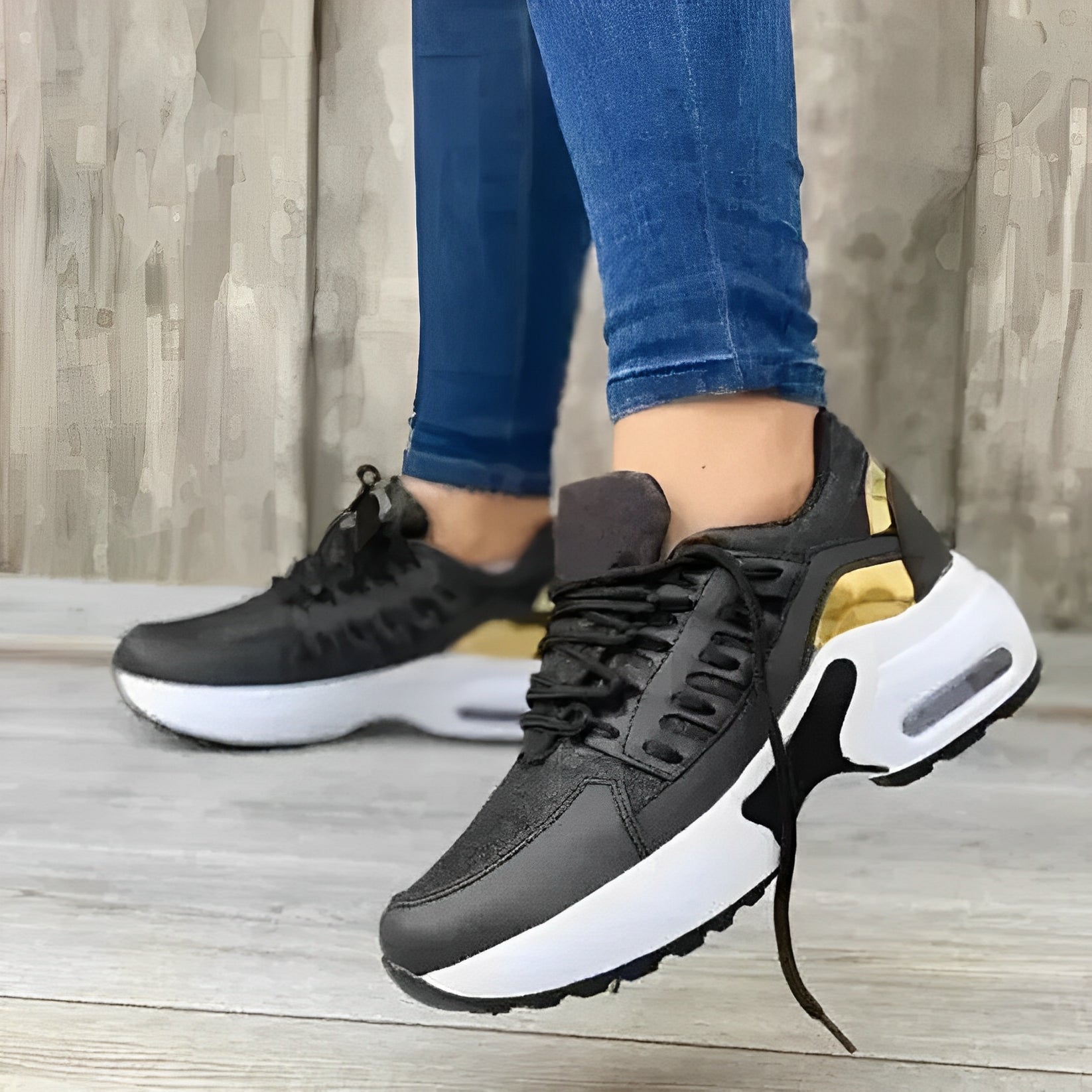 SHANNON™ | Orthopedic Sneakers