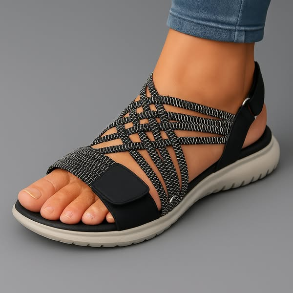 SERENITA™ | Lightweight Orthopedic Sandals