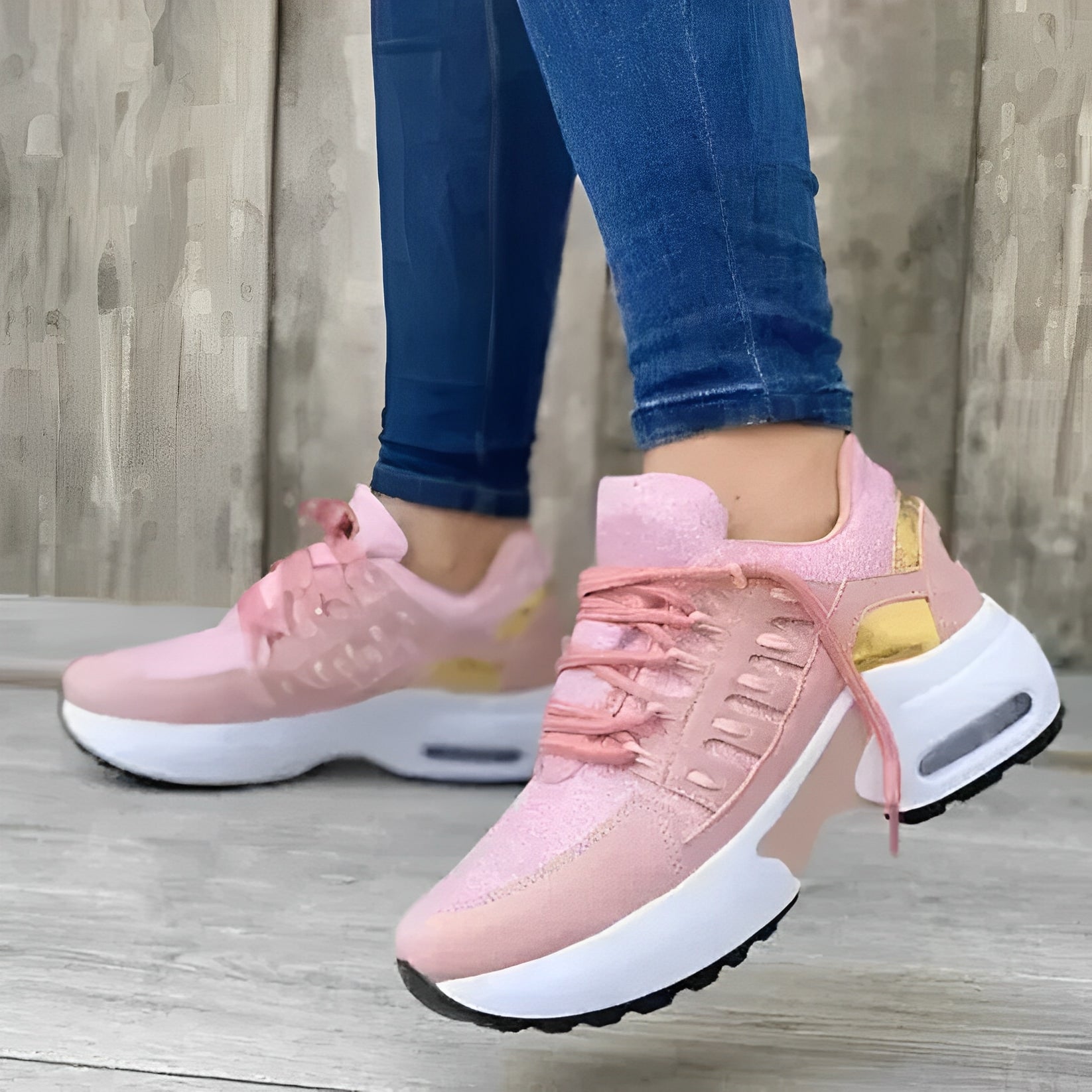 SHANNON™ | Orthopedic Sneakers