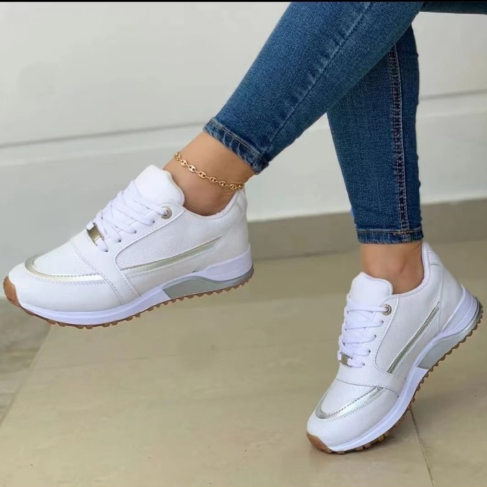 STEPHANIE™ | Chic Orthopedic Trainers