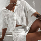 The Coastal Crochet Set