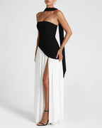 The Elowen Evening Maxi Dress