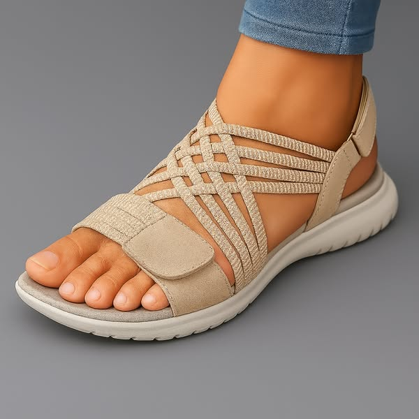 SERENITA™ | Lightweight Orthopedic Sandals