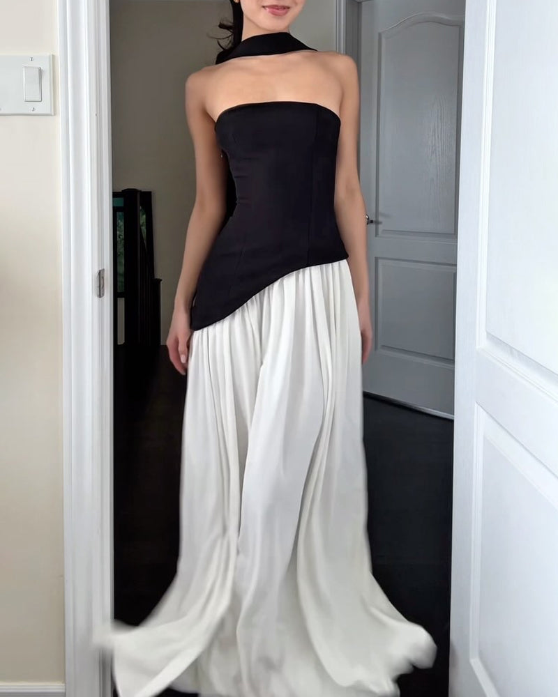 The Elowen Evening Maxi Dress