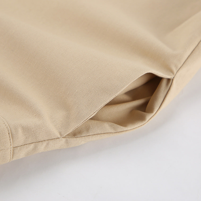 The Soft Tailored Set