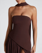 The Elowen Evening Maxi Dress