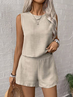 The Everyday Linen Look Set