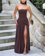 The Elowen Evening Maxi Dress