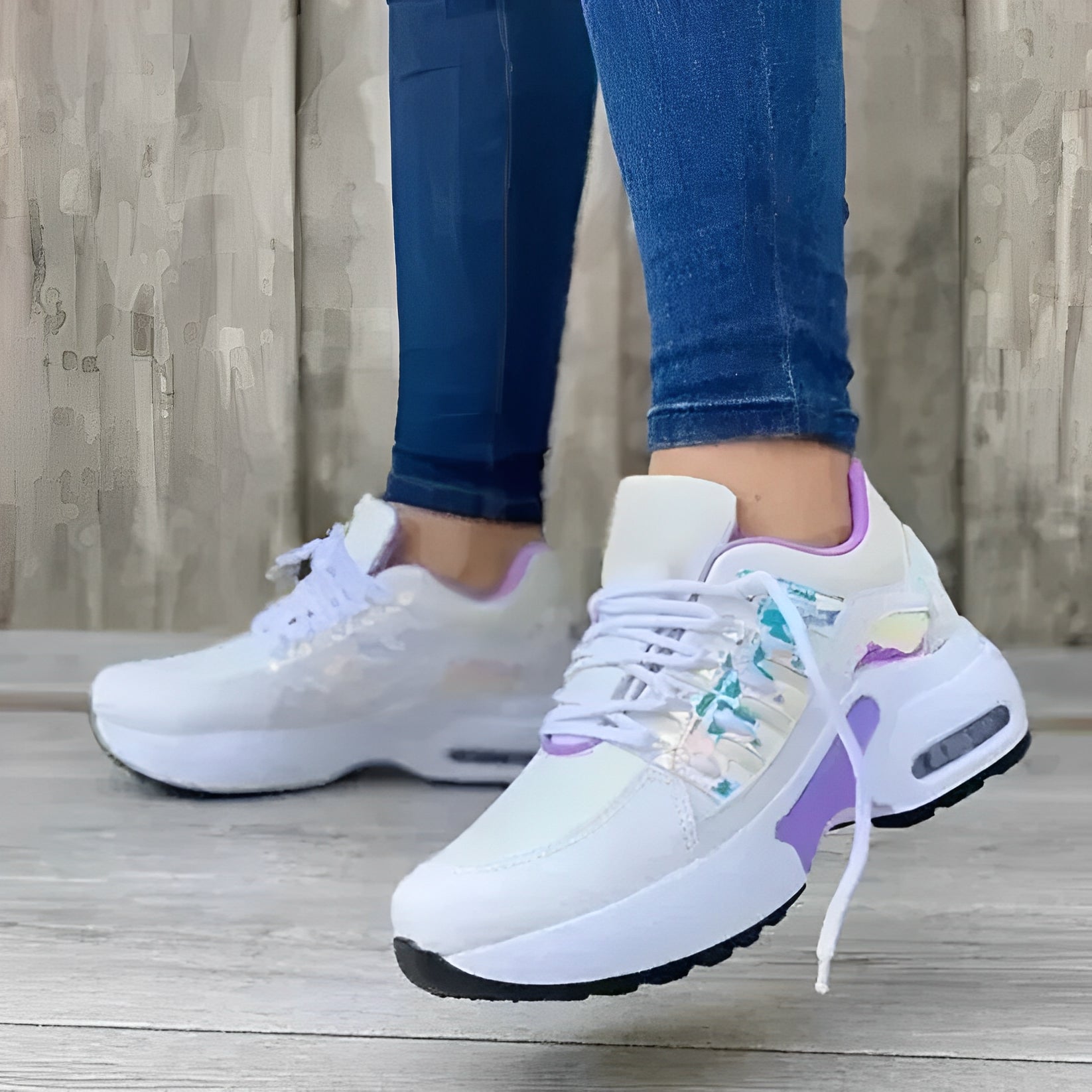SHANNON™ | Orthopedic Sneakers