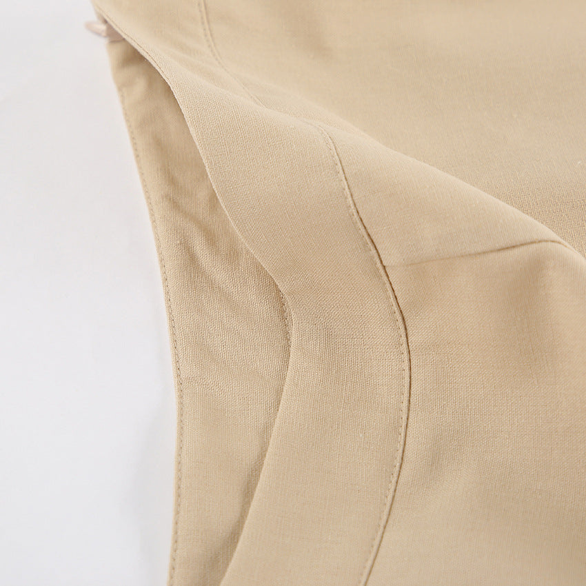 The Soft Tailored Set