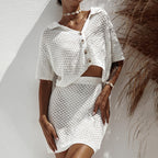 The Coastal Crochet Set