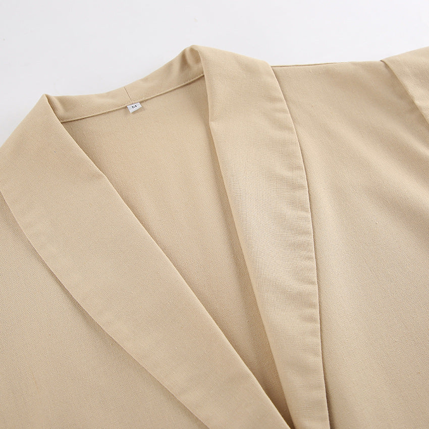 The Soft Tailored Set