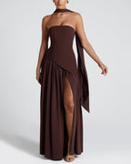 The Elowen Evening Maxi Dress