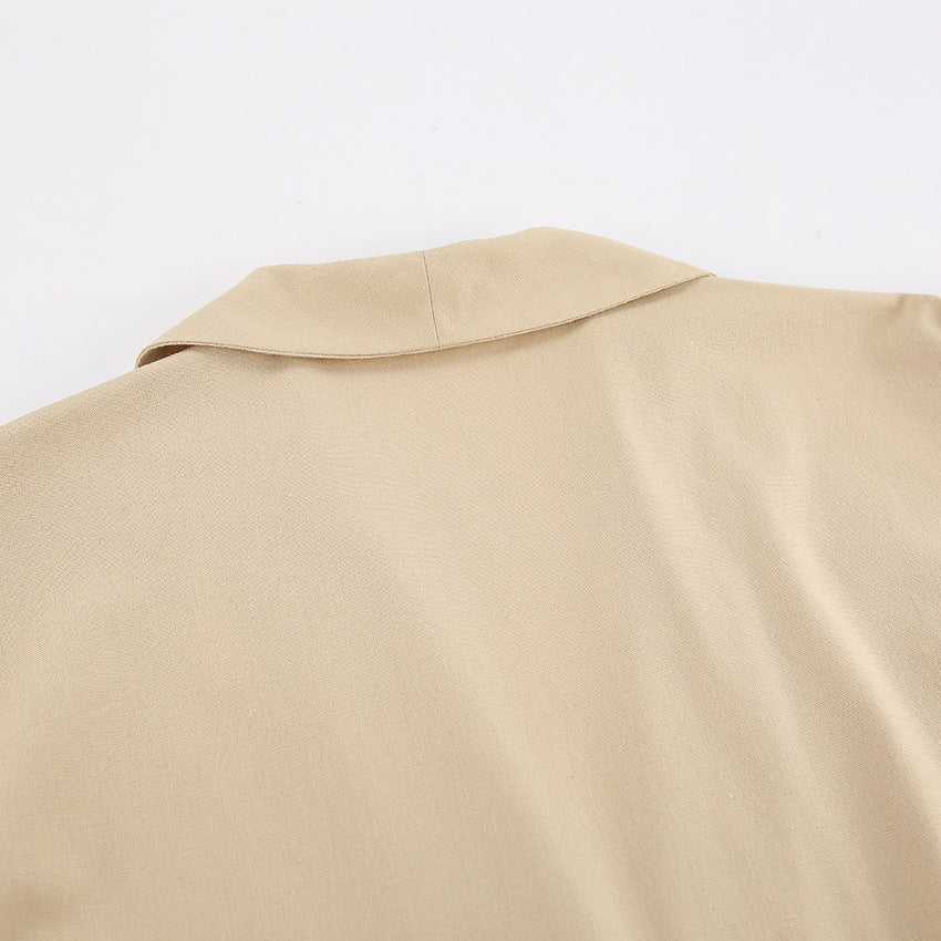 The Soft Tailored Set