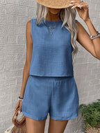 The Everyday Linen Look Set