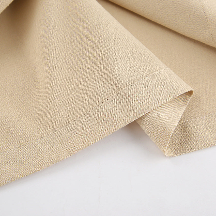 The Soft Tailored Set