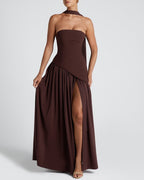 The Elowen Evening Maxi Dress