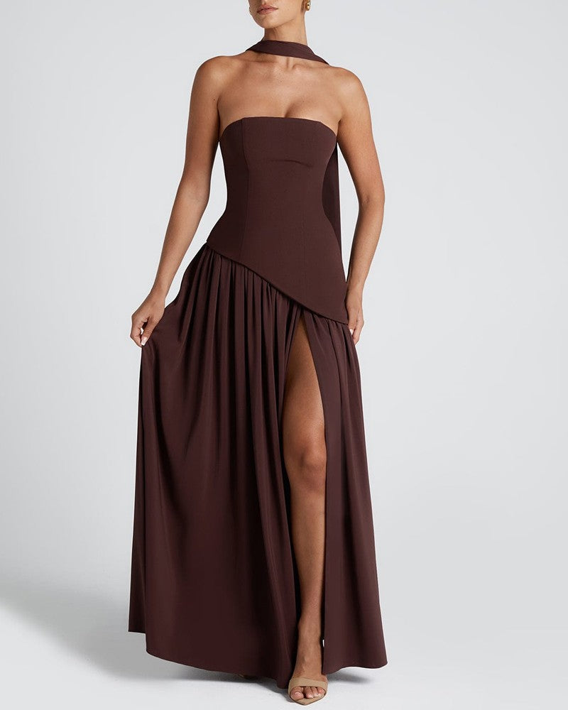 The Elowen Evening Maxi Dress