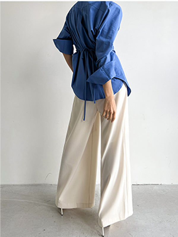 The Althea Flow Trousers