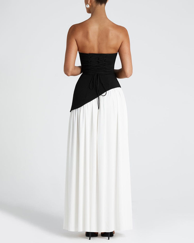 The Elowen Evening Maxi Dress