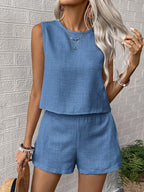 The Everyday Linen Look Set