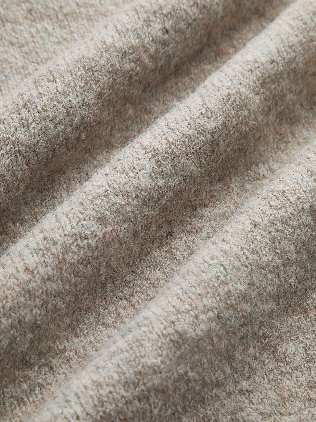 ALENA™ | relaxed fit crew neck knitted sweater