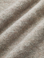 ALENA™ | relaxed fit crew neck knitted sweater