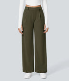 VANESSA™ | tailored straight-leg trousers