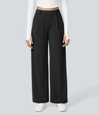VANESSA™ | tailored straight-leg trousers