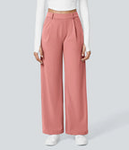 VANESSA™ | tailored straight-leg trousers