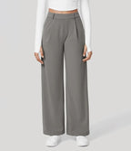 VANESSA™ | tailored straight-leg trousers