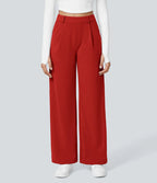 VANESSA™ | tailored straight-leg trousers