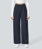VANESSA™ | tailored straight-leg trousers