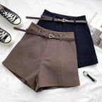 The Mirelle Tailored Shorts