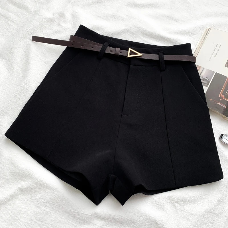 The Mirelle Tailored Shorts