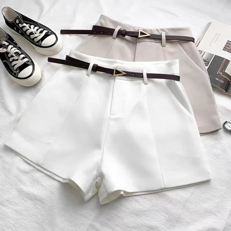 The Mirelle Tailored Shorts