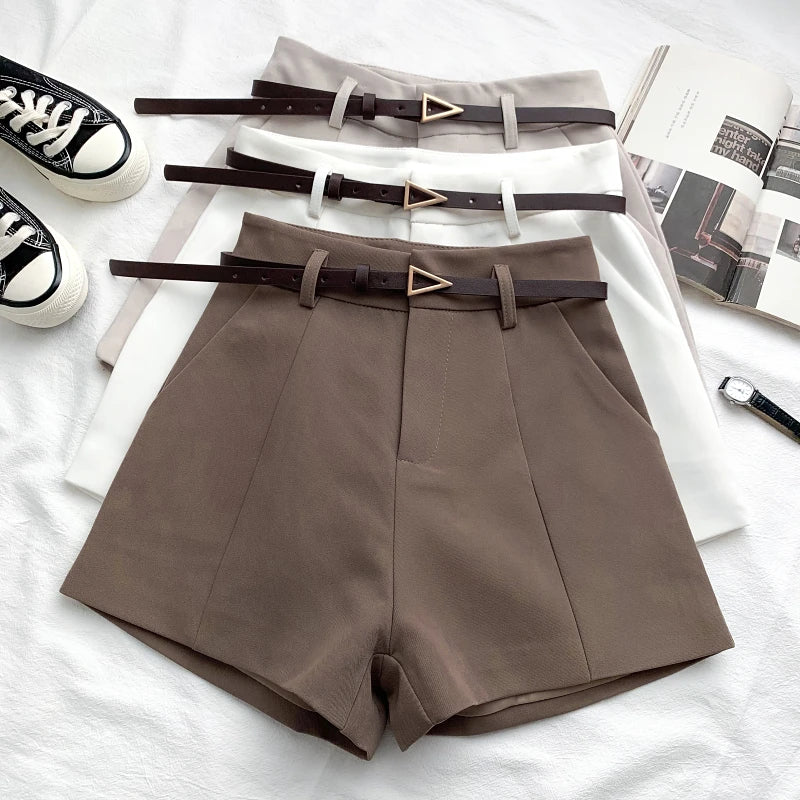 The Mirelle Tailored Shorts