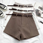 The Mirelle Tailored Shorts