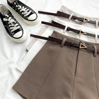 The Mirelle Tailored Shorts