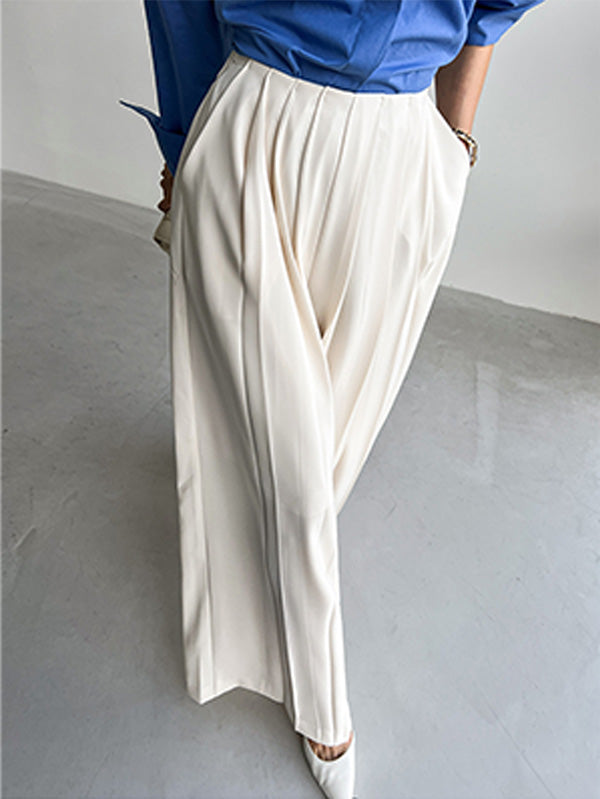 The Althea Flow Trousers