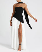 The Elowen Evening Maxi Dress