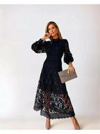 Amélie - French Lace Dress