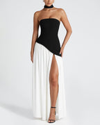 The Elowen Evening Maxi Dress
