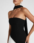 The Elowen Evening Maxi Dress